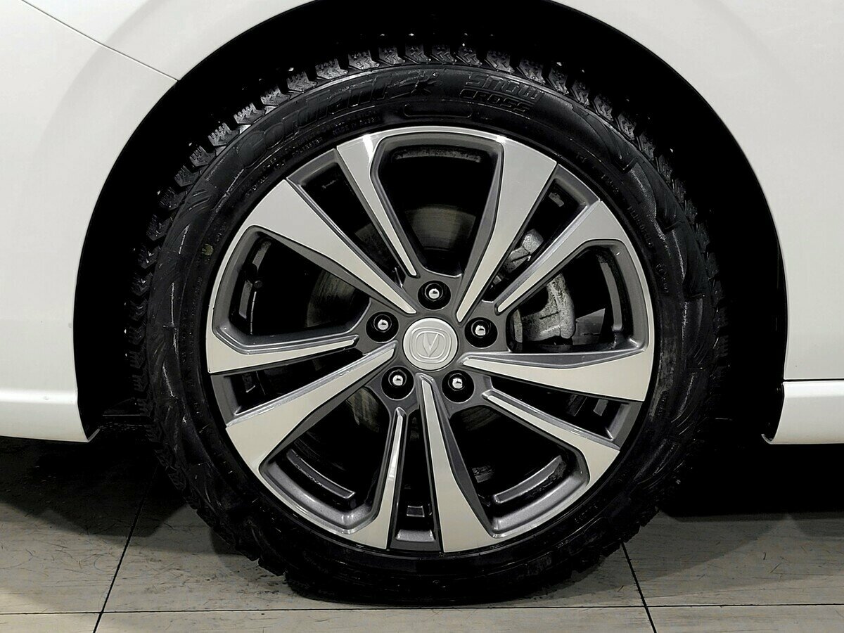 Б/У Чанган Еадо Плюс 2024 года. Фото: #14