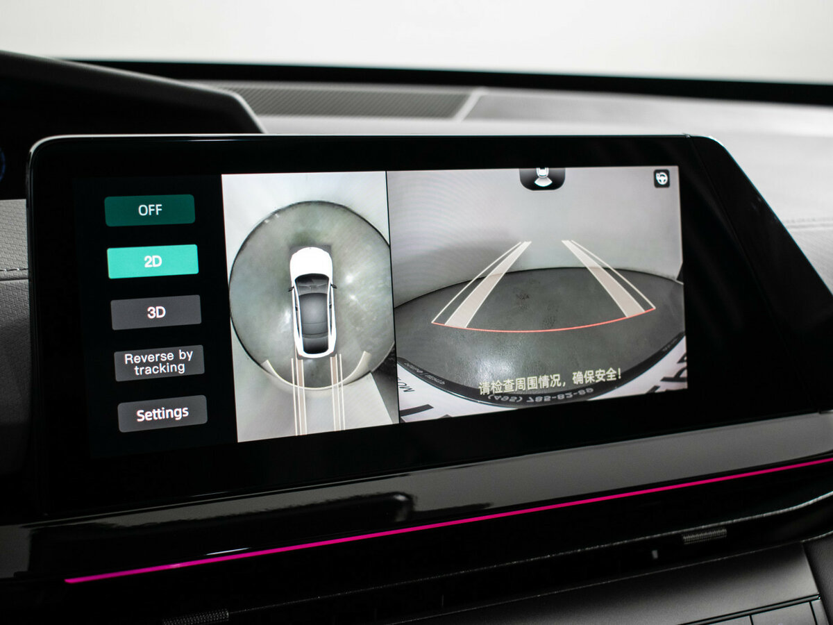 Б/У Чанган УНИ-В 2023 года. Фото: #15