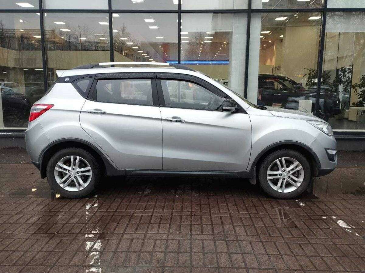 Б/У Чанган КС35 2018 года. Фото: #3