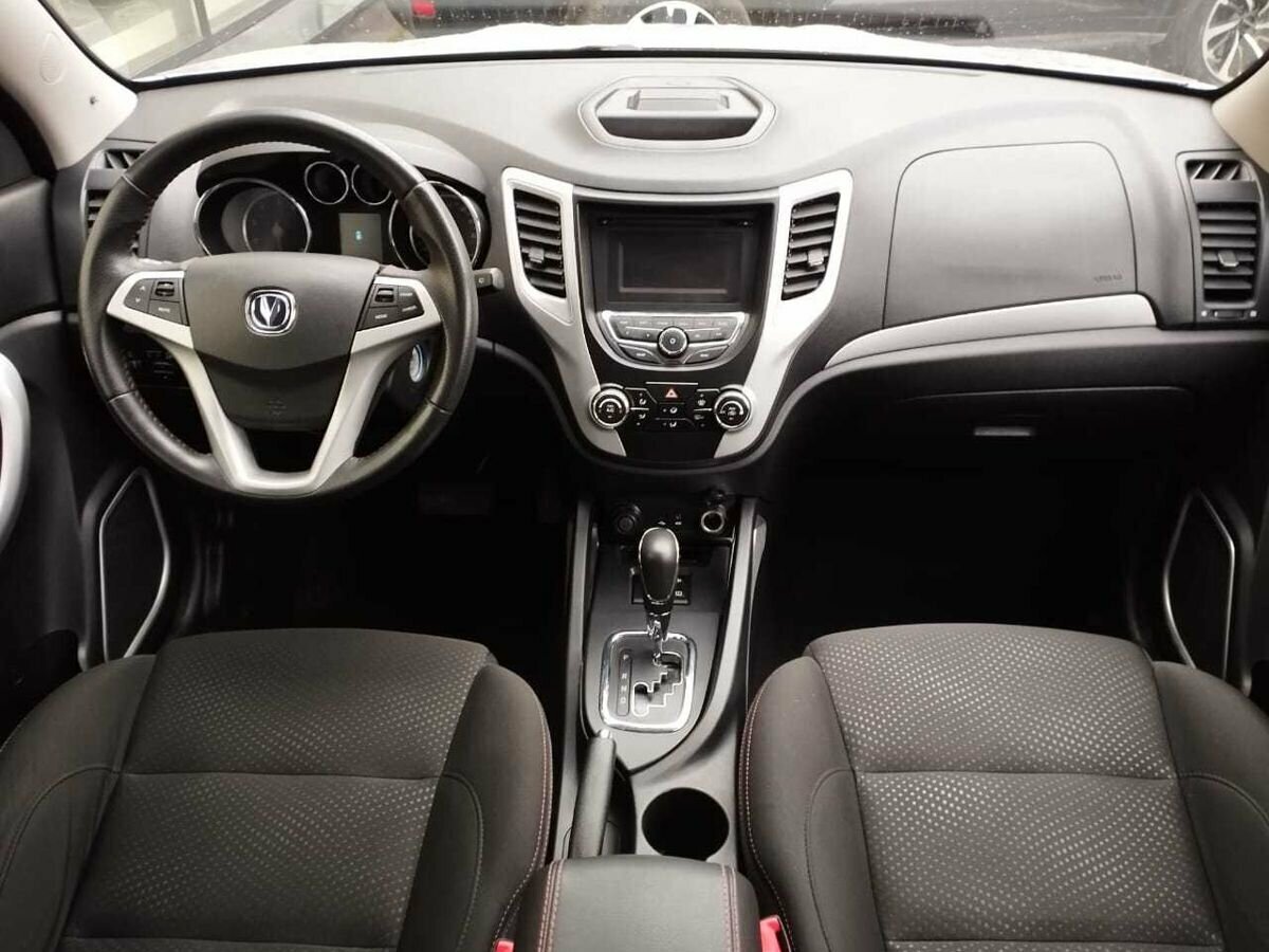 Б/У Чанган КС35 2018 года. Фото: #8