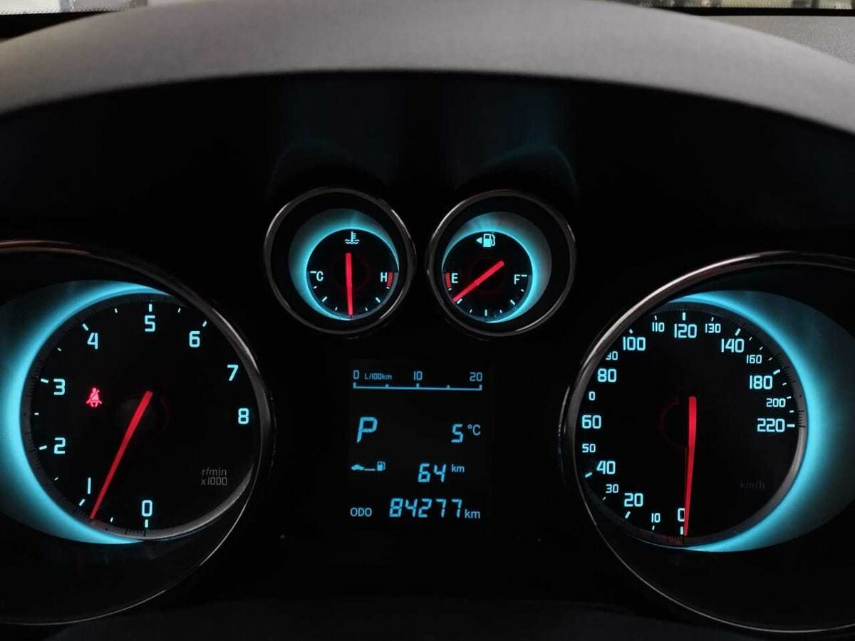 Б/У Чанган КС35 2018 года. Фото: #11