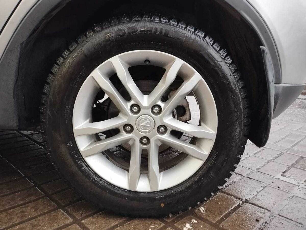 Б/У Чанган КС35 2018 года. Фото: #12