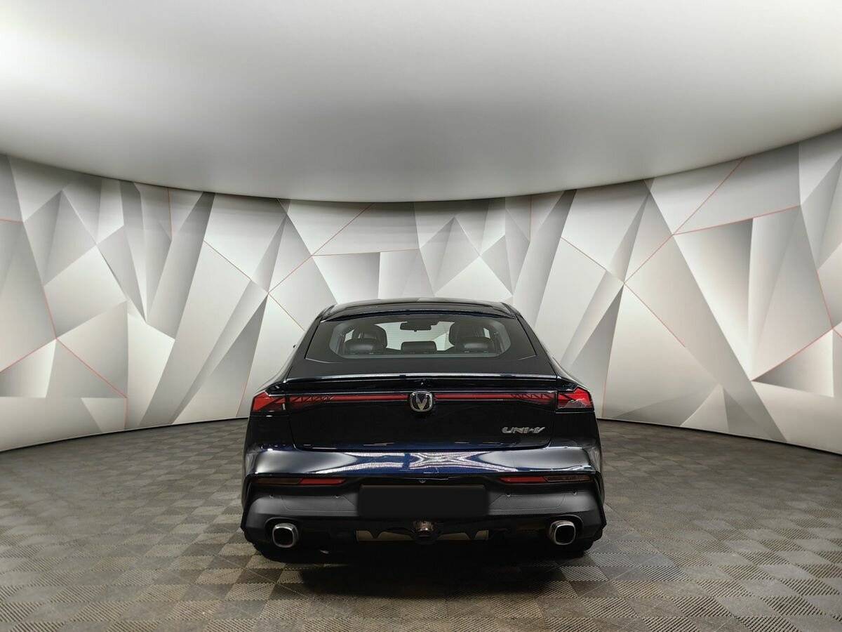 Б/У Чанган УНИ-В 2023 года. Фото: #7