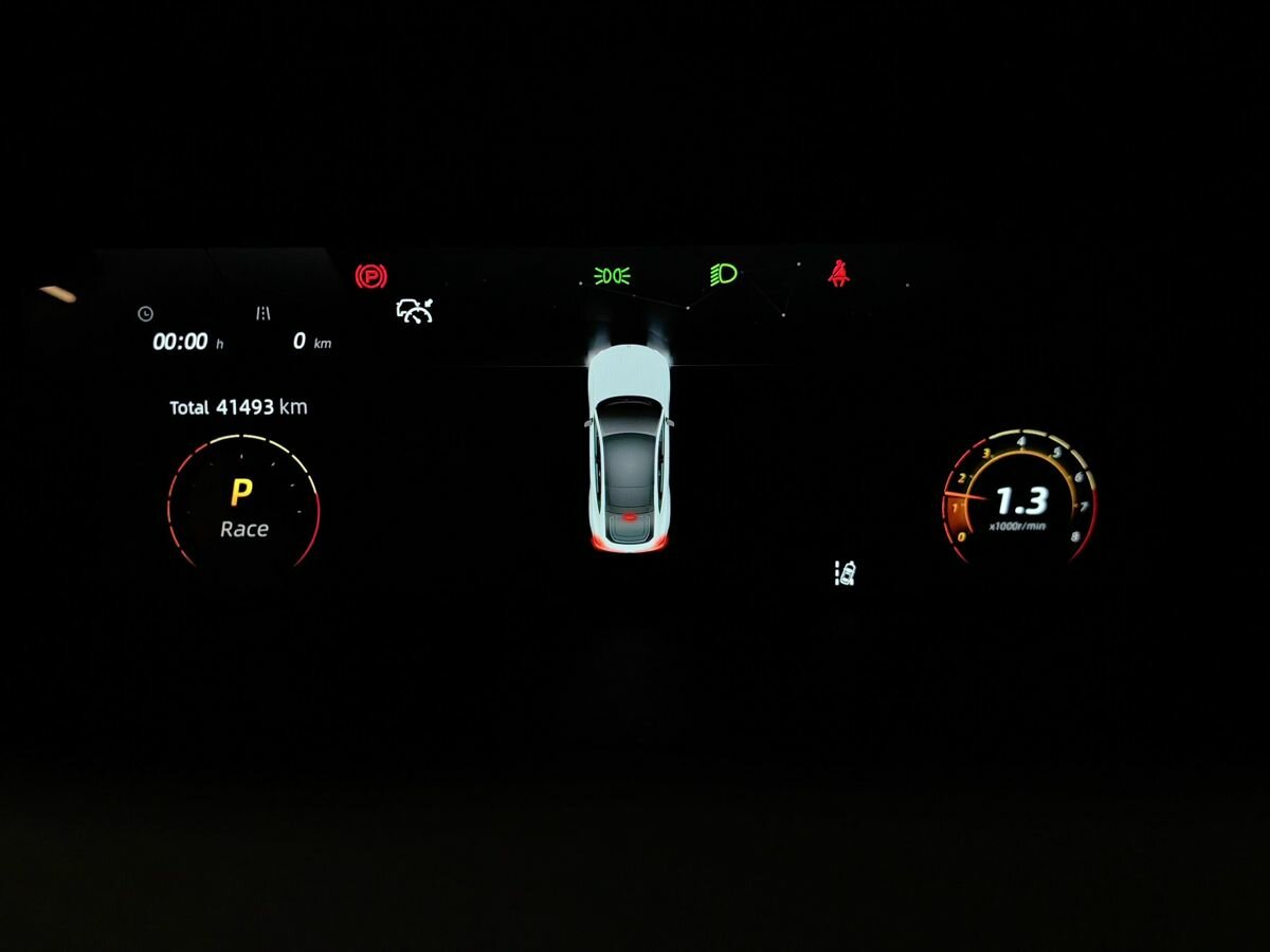 Б/У Чанган УНИ-В 2023 года. Фото: #19