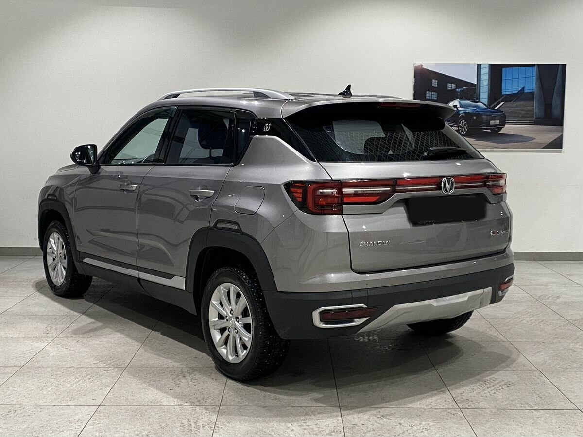 Б/У Чанган CS35 Plus 2019 года. Фото: #6