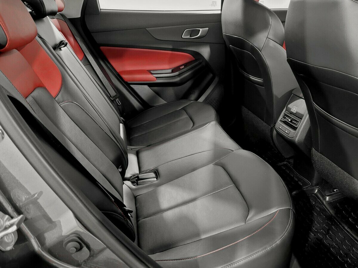 Changan UNI-S (CS55 Plus) 2024 года с пробегом. Фото: #11