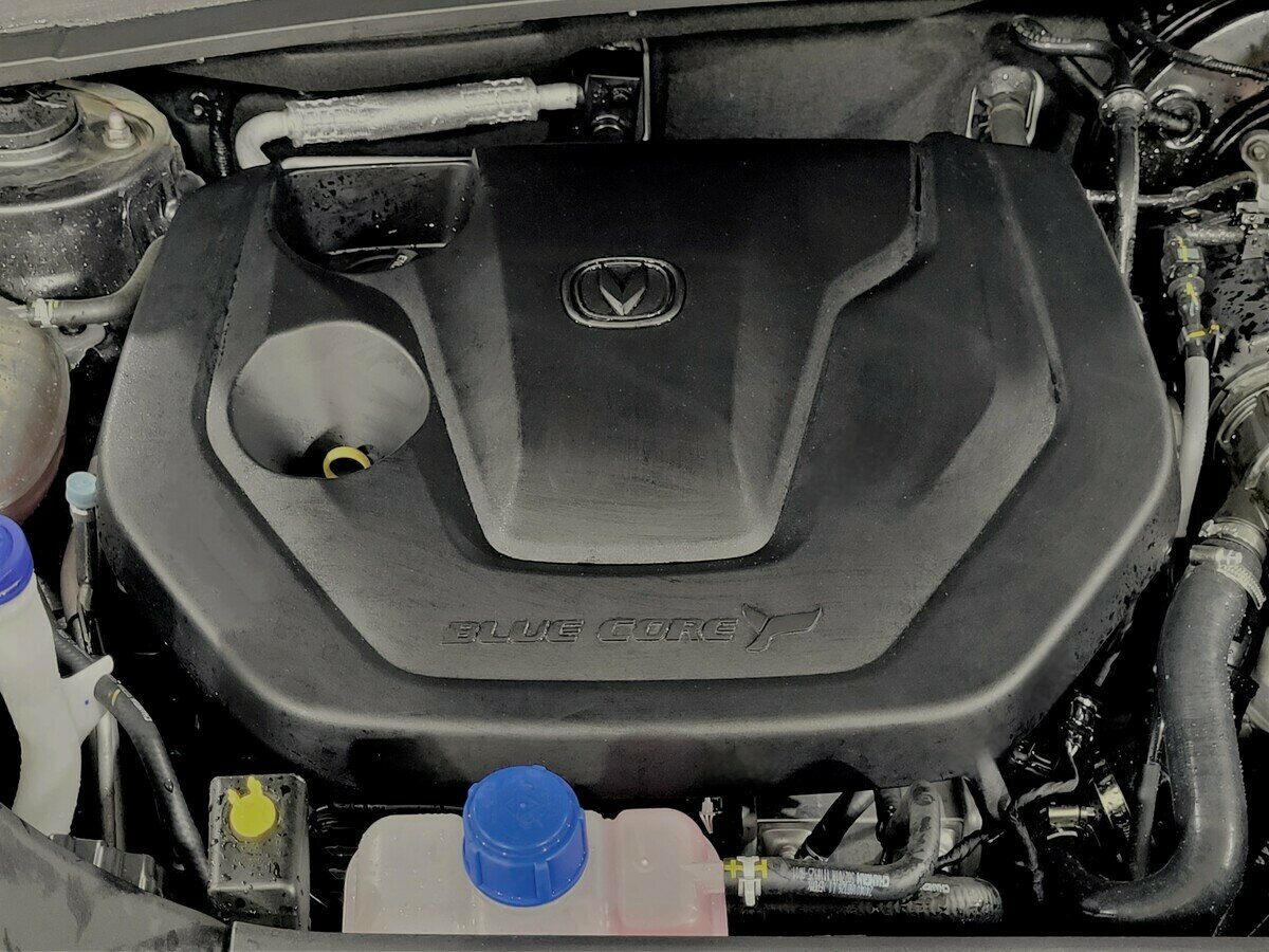 Changan UNI-S (CS55 Plus) 2024 года с пробегом. Фото: #13