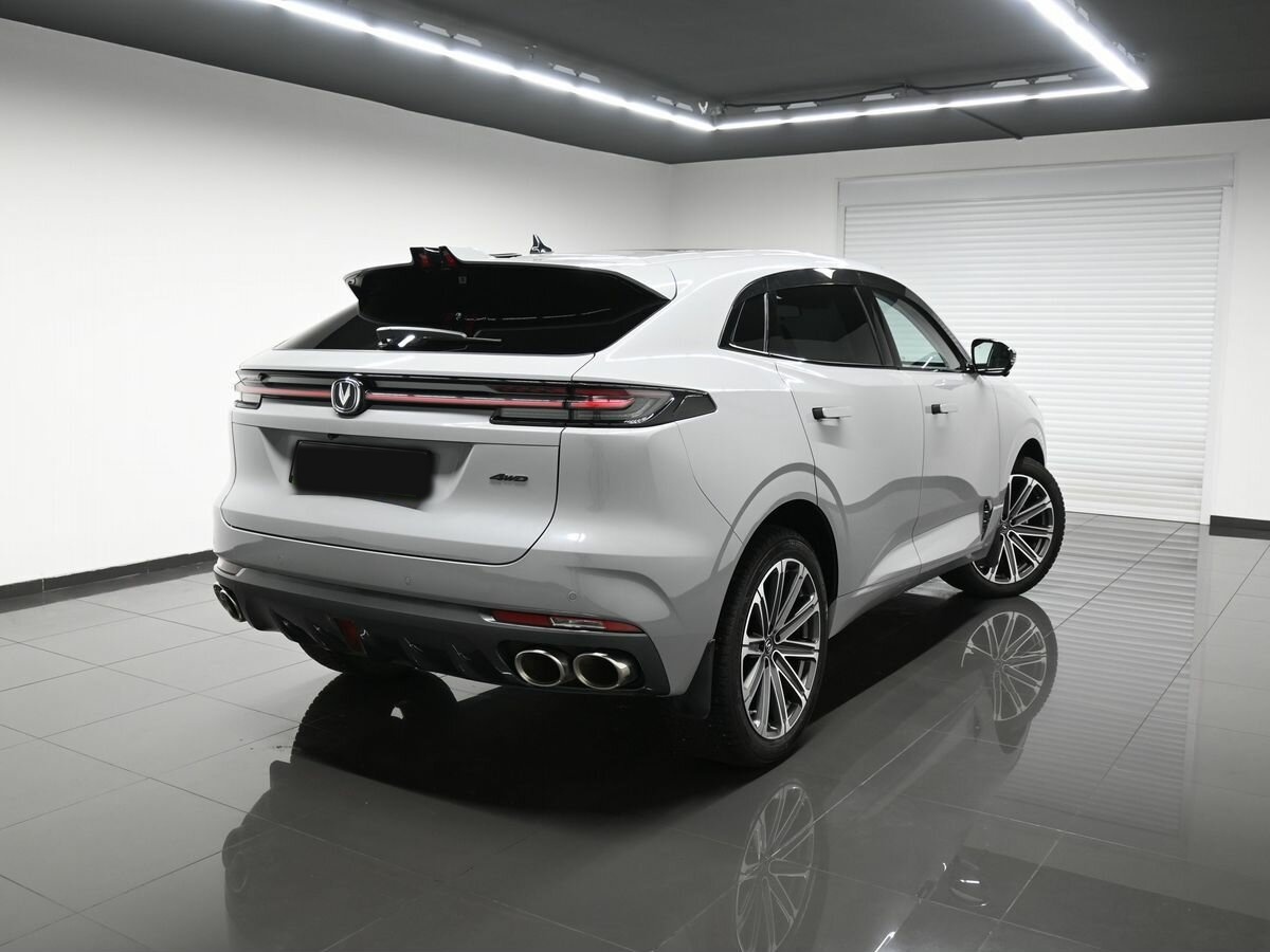 Б/У Чанган УНИ-К 2023 года. Фото: #1