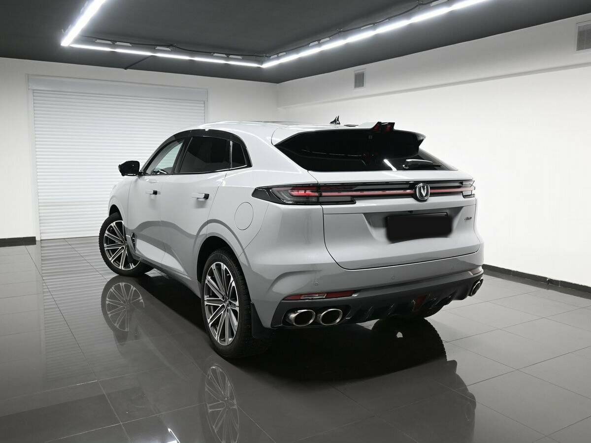 Б/У Чанган УНИ-К 2023 года. Фото: #5