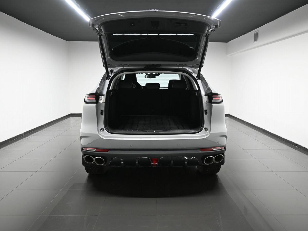 Б/У Чанган УНИ-К 2023 года. Фото: #6