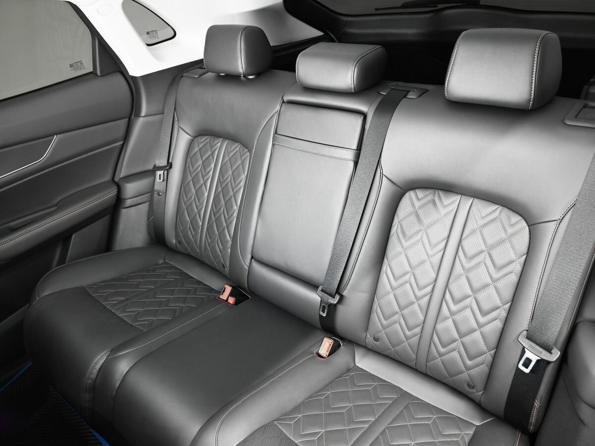 Б/У Чанган УНИ-К 2023 года. Фото: #8