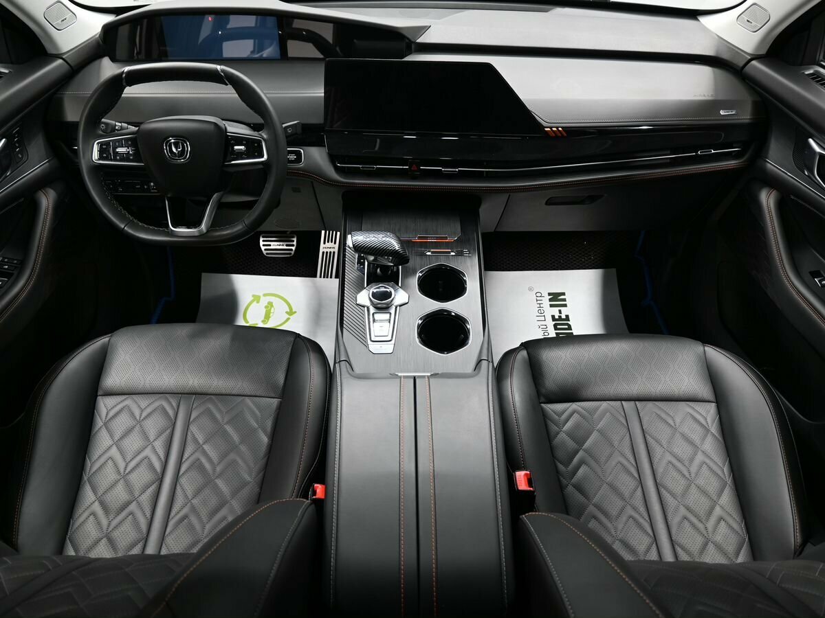 Б/У Чанган УНИ-К 2023 года. Фото: #9