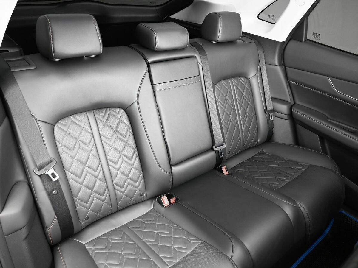 Б/У Чанган УНИ-К 2023 года. Фото: #10