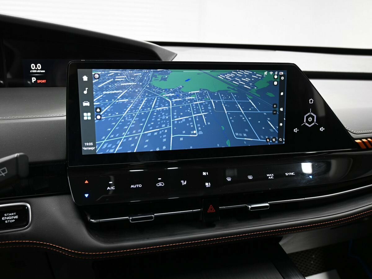 Б/У Чанган УНИ-К 2023 года. Фото: #13