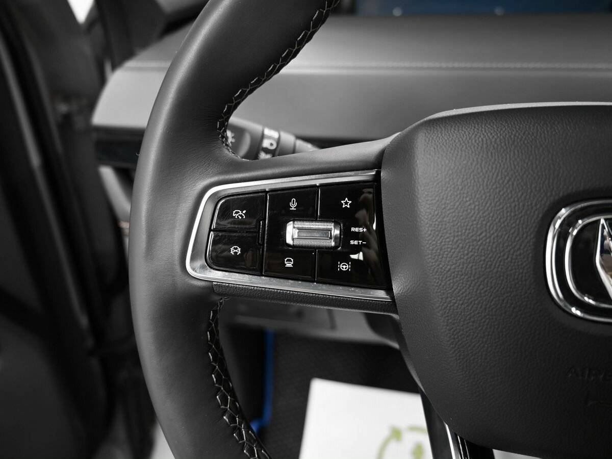 Б/У Чанган УНИ-К 2023 года. Фото: #14