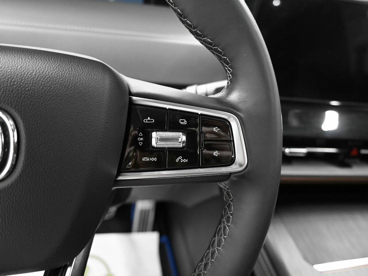 Б/У Чанган УНИ-К 2023 года. Фото: #15