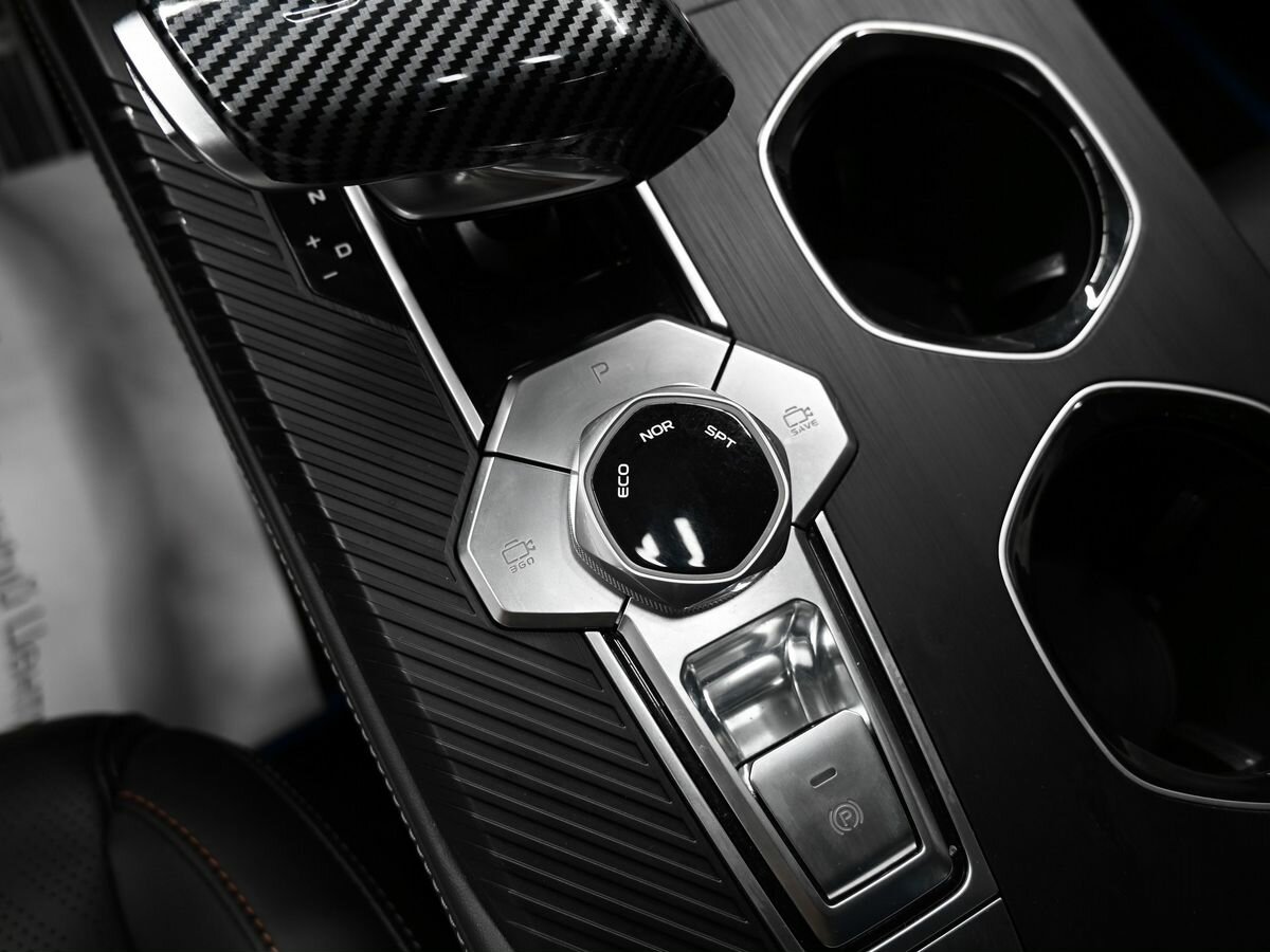 Б/У Чанган УНИ-К 2023 года. Фото: #17