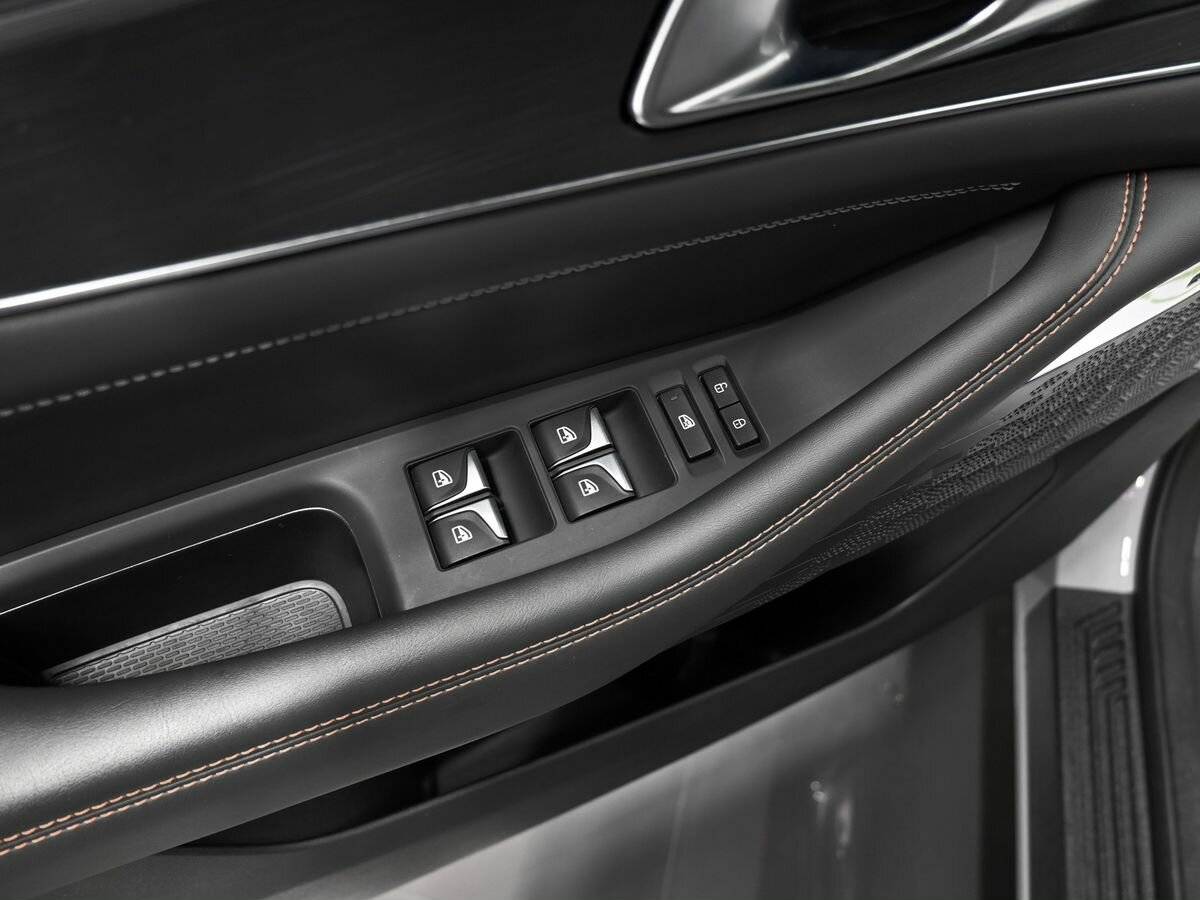 Б/У Чанган УНИ-К 2023 года. Фото: #22