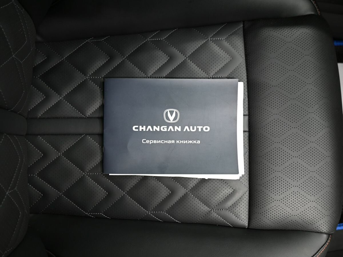 Б/У Чанган УНИ-К 2023 года. Фото: #23