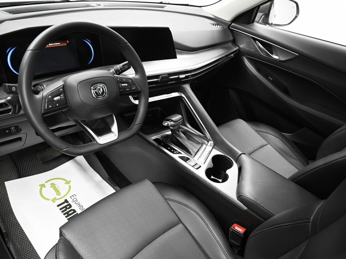 Changan CS35 Plus 2023 года с пробегом. Фото: #7