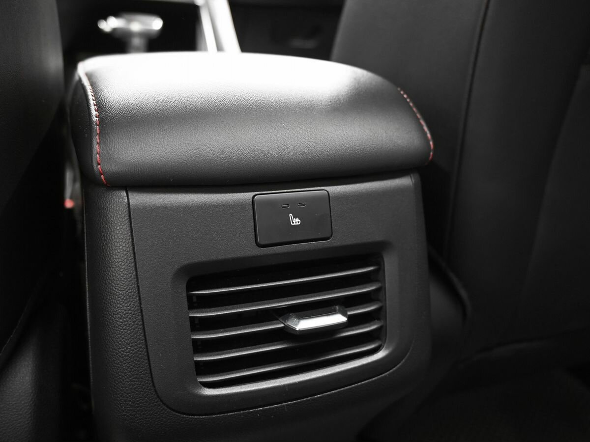 Changan CS35 Plus 2023 года с пробегом. Фото: #21