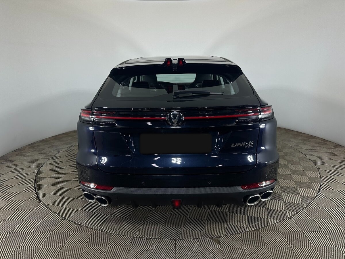 Б/У Чанган УНИ-К 2023 года. Фото: #2