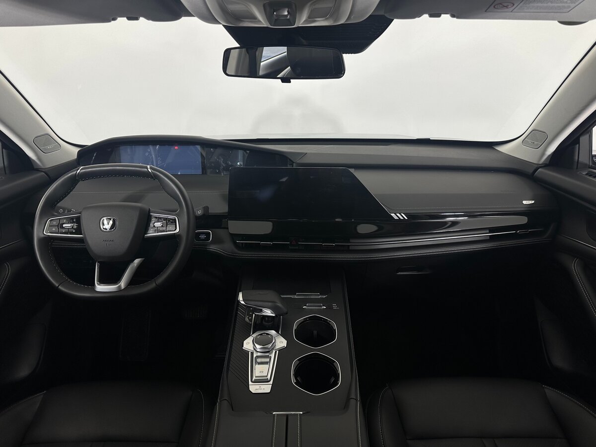 Б/У Чанган УНИ-К 2023 года. Фото: #6