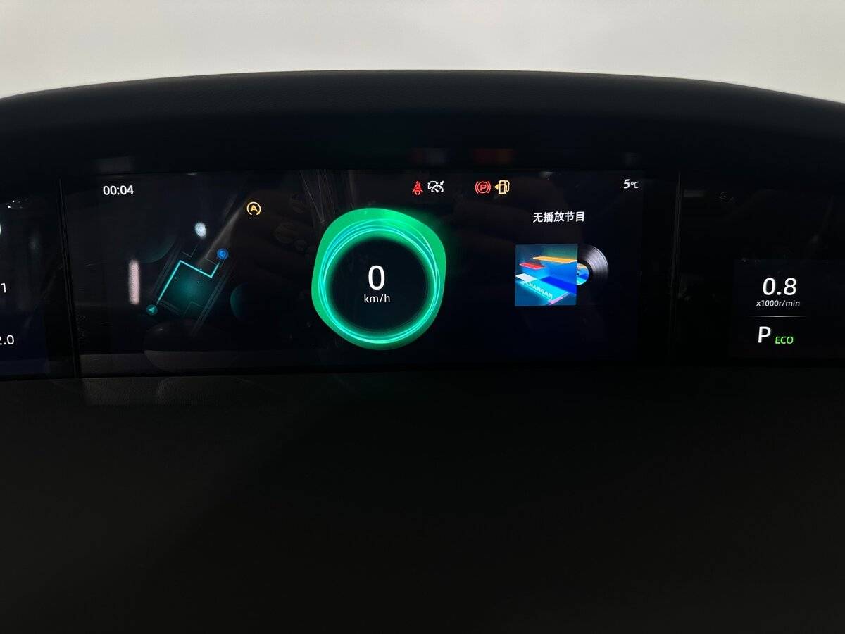 Б/У Чанган УНИ-К 2023 года. Фото: #10