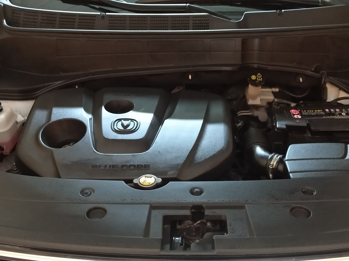 Changan CS35 Plus 2020 года с пробегом. Фото: #7