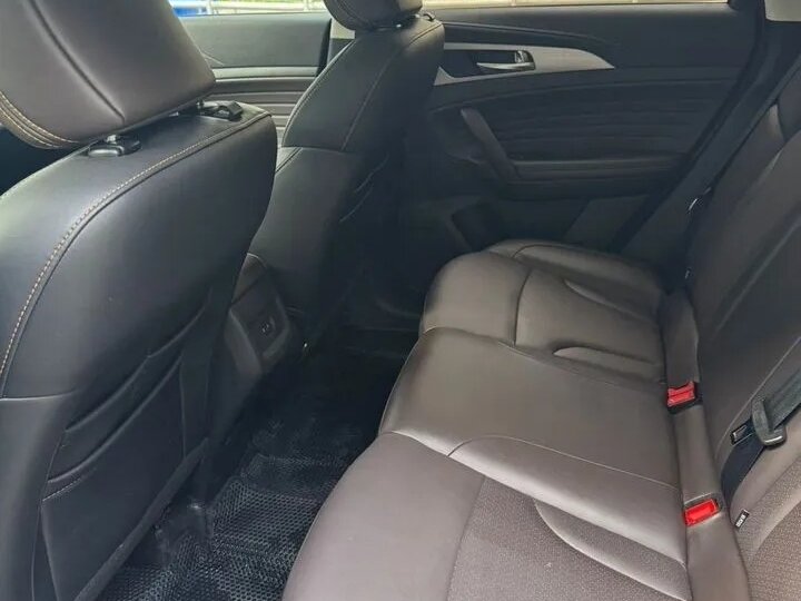 Changan CS35 Plus 2020 года с пробегом. Фото: #9