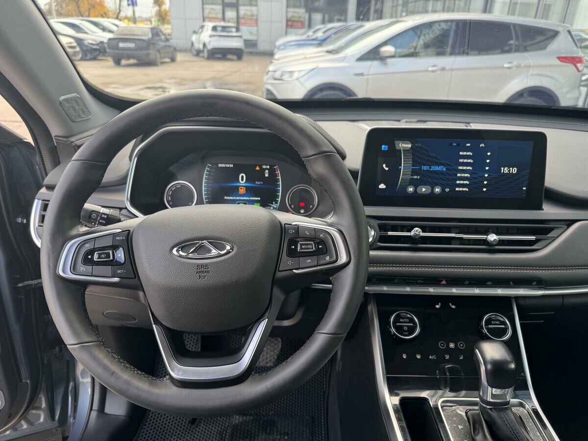 Б/У Чери Тигго 8 2021 года. Фото: #8