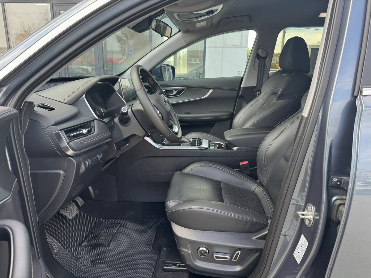 Б/У Чери Тигго 8 2021 года. Фото: #10