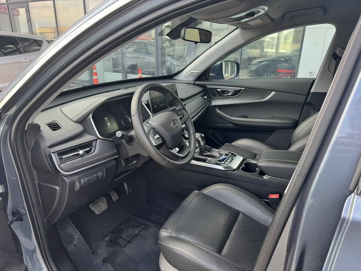 Б/У Чери Тигго 8 2021 года. Фото: #11