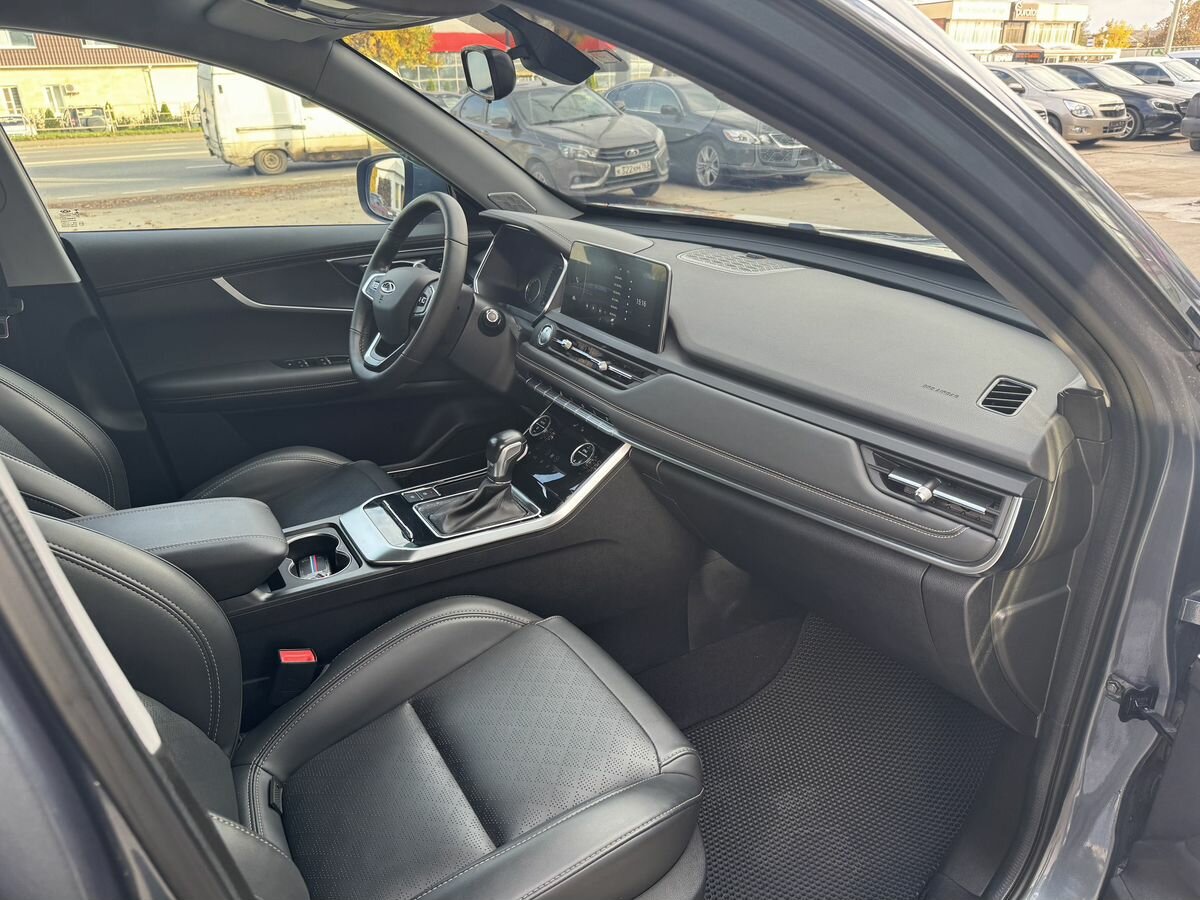 Б/У Чери Тигго 8 2021 года. Фото: #13