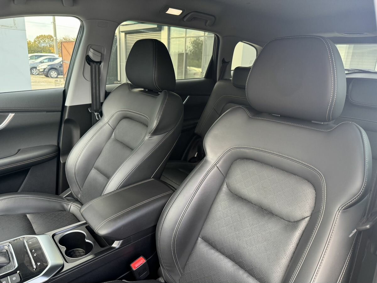 Б/У Чери Тигго 8 2021 года. Фото: #14