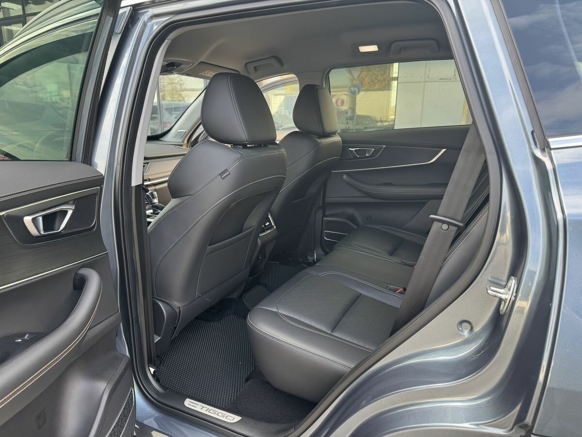 Б/У Чери Тигго 8 2021 года. Фото: #15