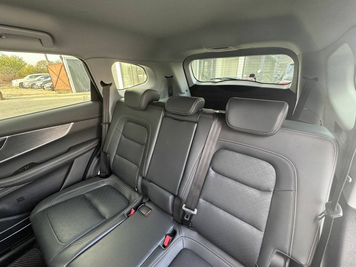 Б/У Чери Тигго 8 2021 года. Фото: #16