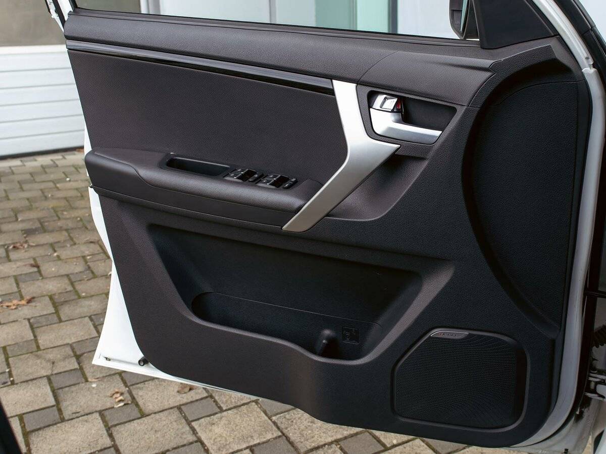 Б/У Чери Тигго 3 2018 года. Фото: #11