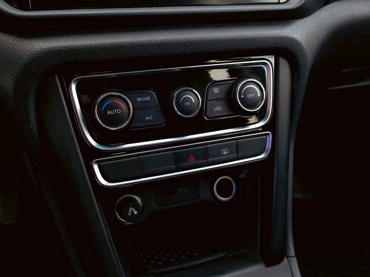 Б/У Чери Тигго 3 2018 года. Фото: #14