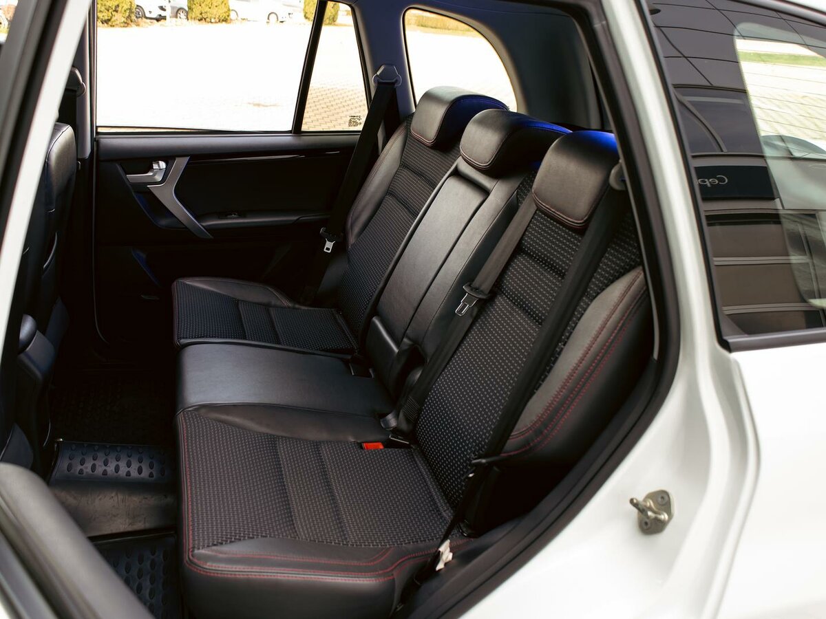 Б/У Чери Тигго 3 2018 года. Фото: #16