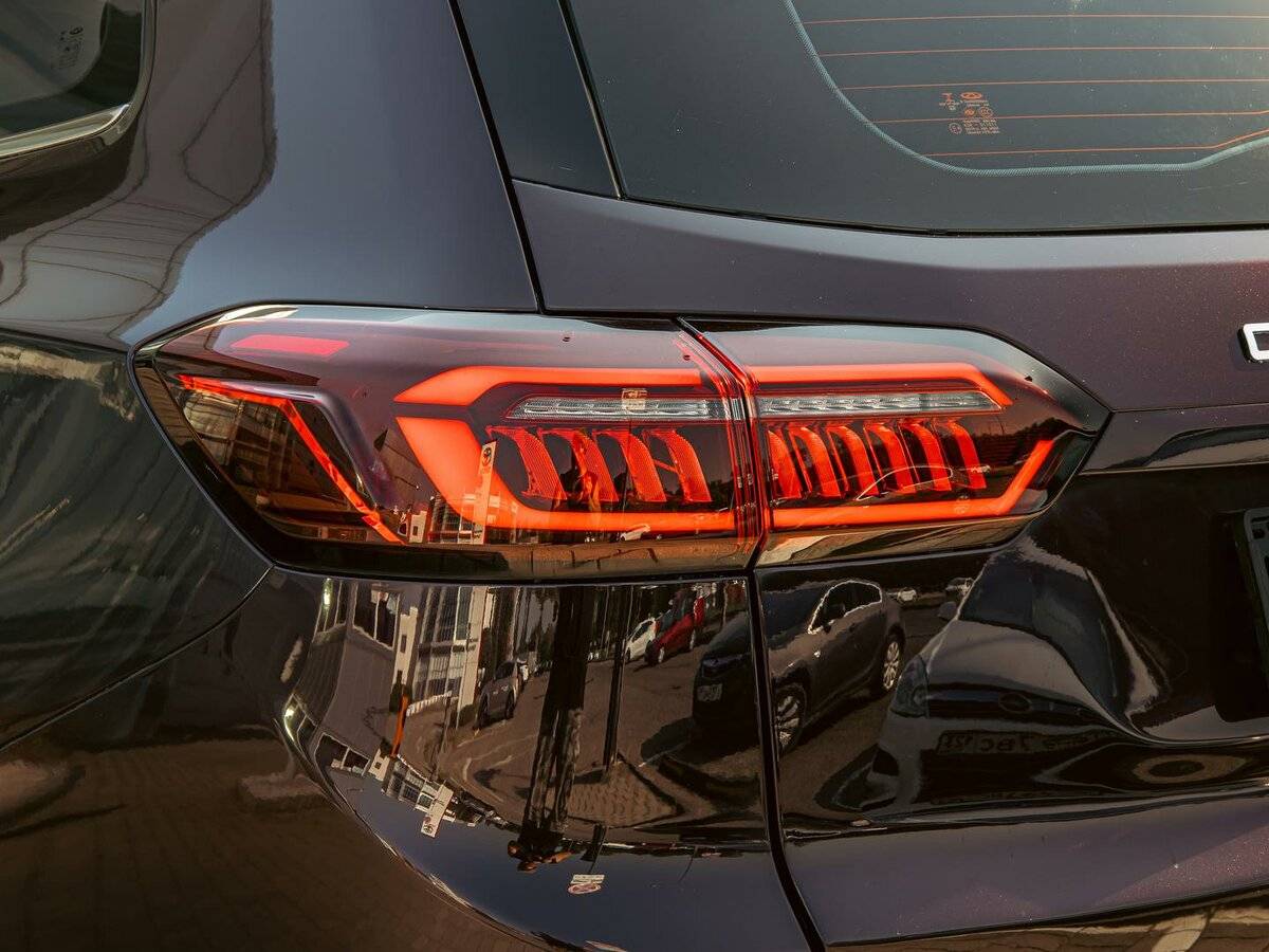 Б/У Чери Тигго 8 Про 2022 года. Фото: #9