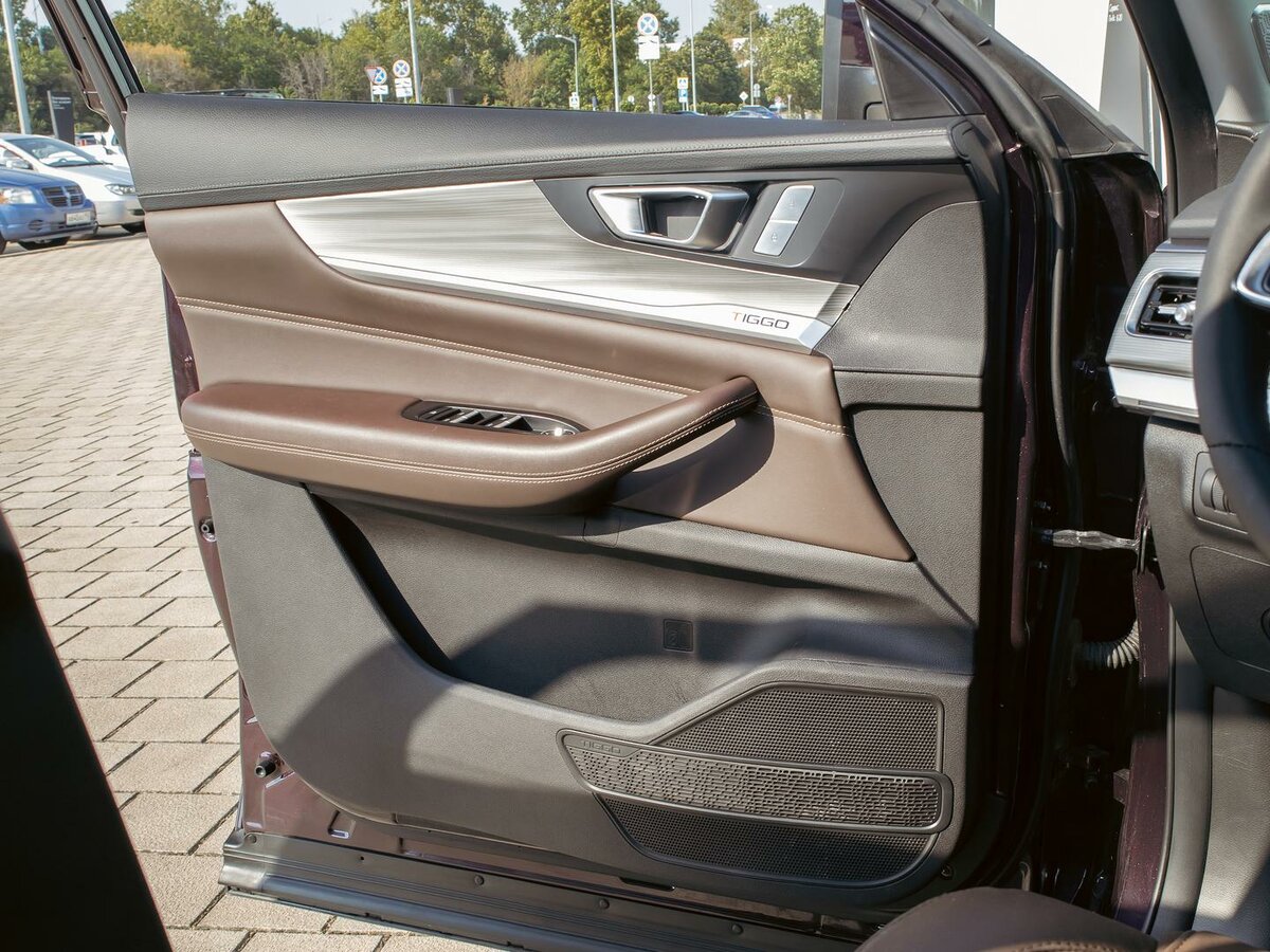 Б/У Чери Тигго 8 Про 2022 года. Фото: #11