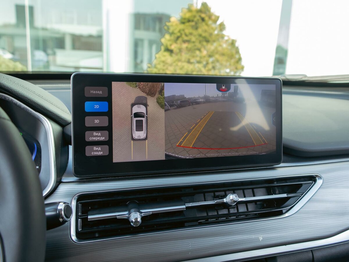 Б/У Чери Тигго 8 Про 2022 года. Фото: #13