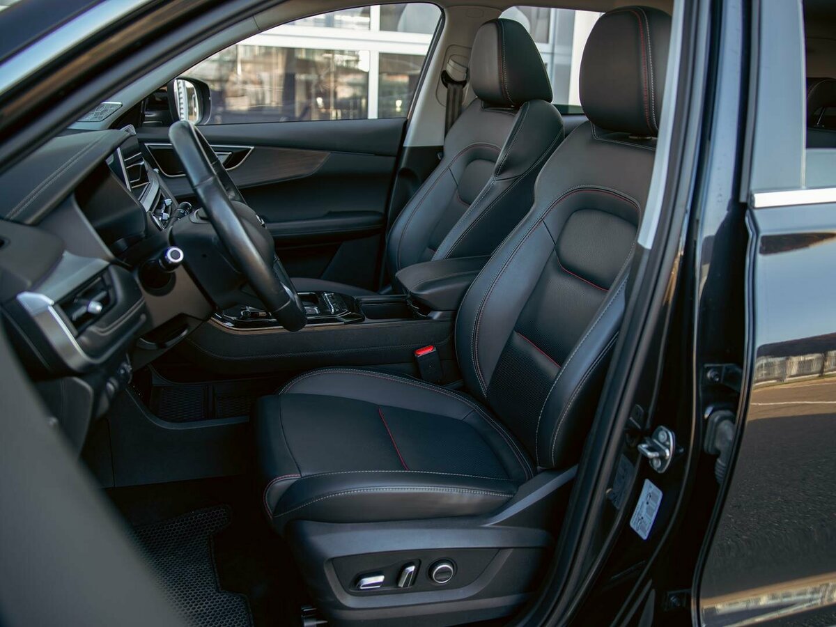 Б/У Чери Тигго 7 Про 2022 года. Фото: #10