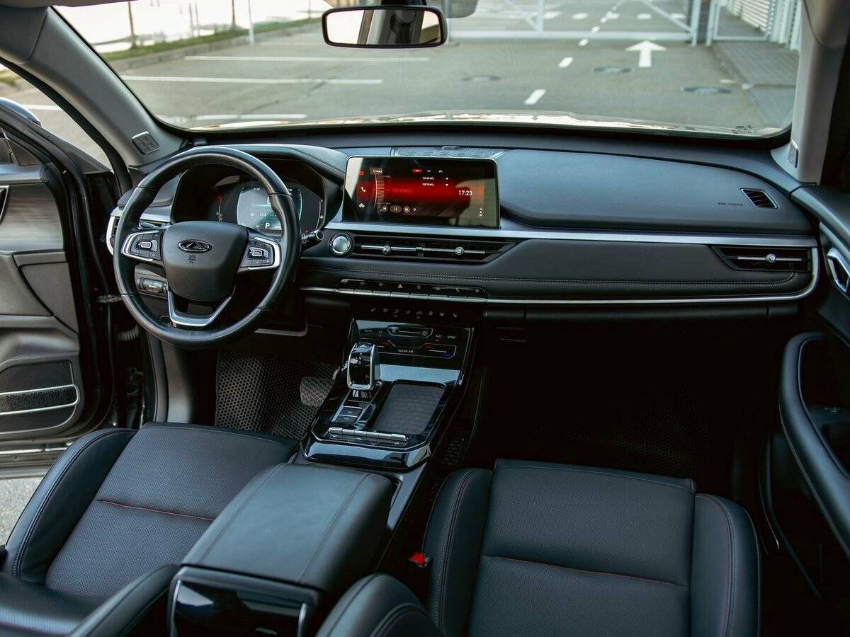 Б/У Чери Тигго 7 Про 2022 года. Фото: #15