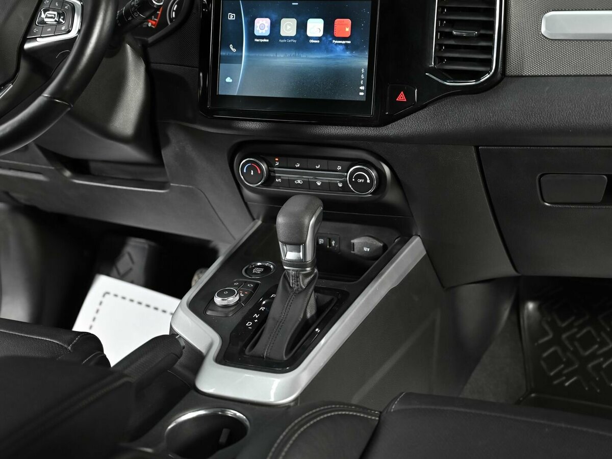 Б/У Чери Тигго 4 2020 года. Фото: #13