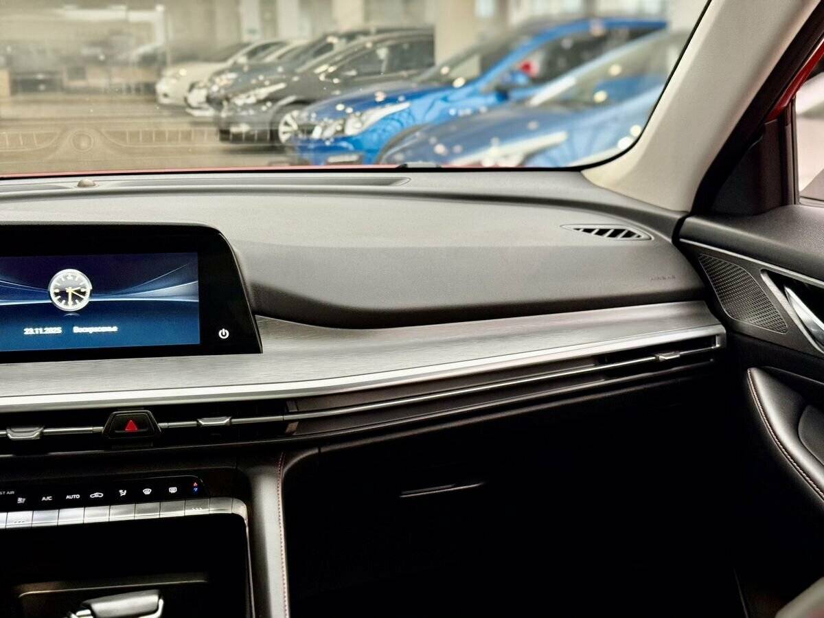 Changan CS35 Plus 2023 года с пробегом. Фото: #28