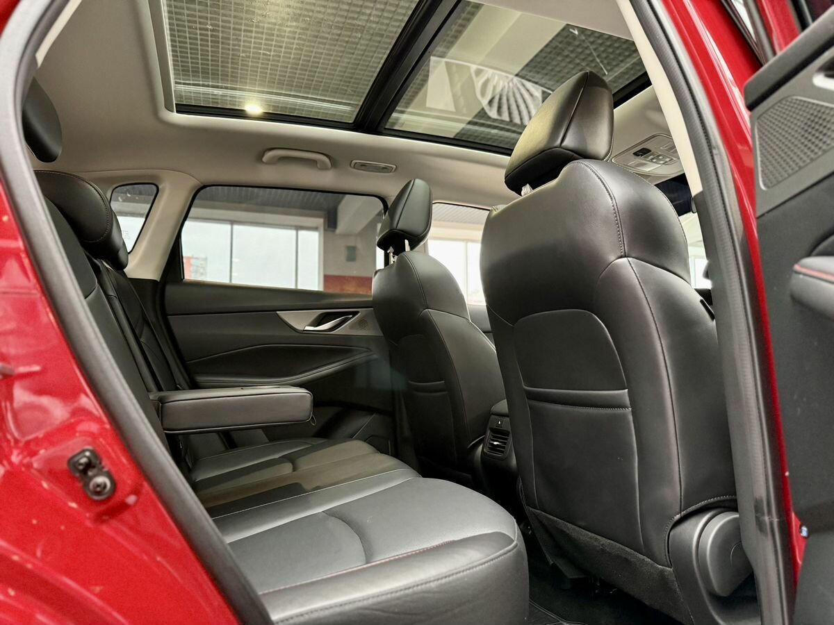 Changan CS35 Plus 2023 года с пробегом. Фото: #31