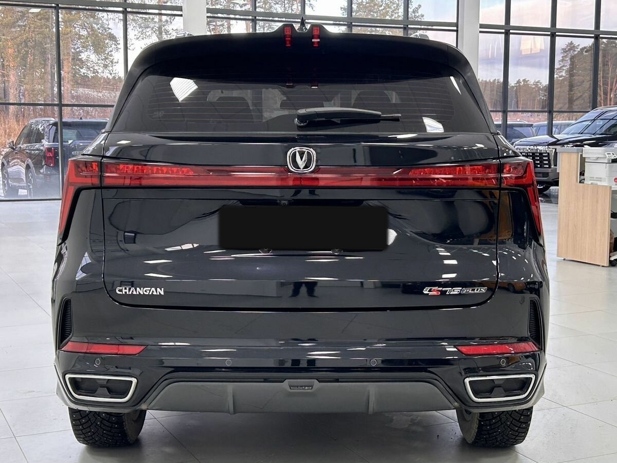 Б/У Чанган CS75 Plus 2024 года. Фото: #5