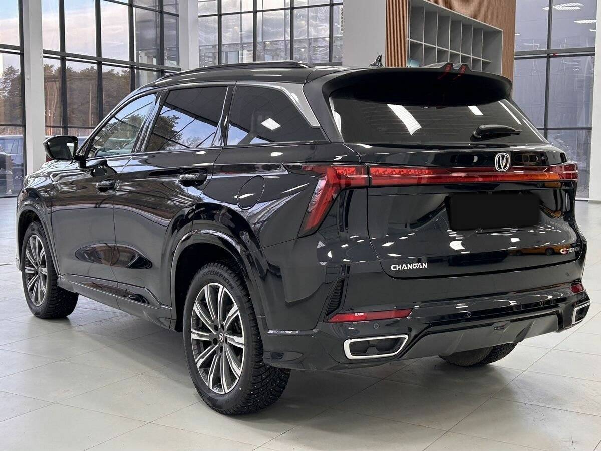 Б/У Чанган CS75 Plus 2024 года. Фото: #6